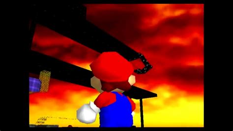 Super Mario 64 Bloopers The Secret Of The Lava Waterfall Part 2 Reupload Youtube