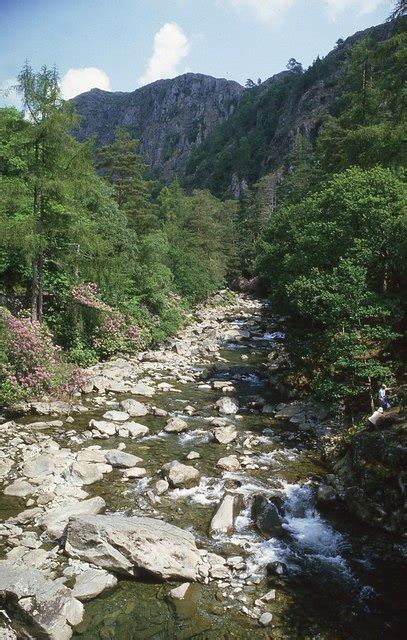 Afon Glaslyn Philip Halling Geograph Britain And Ireland