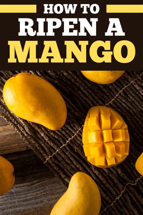 How To Ripen A Mango 4 Easy Ways Insanely Good