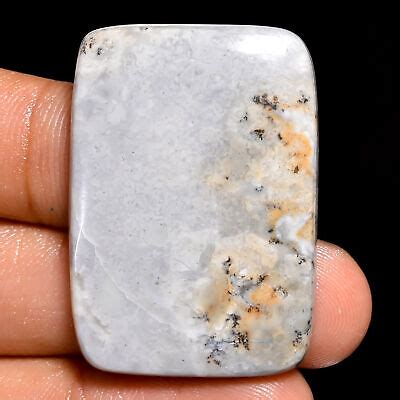 Natural Maligano Jasper Radiant Shape Cabochon Gemstone Ct