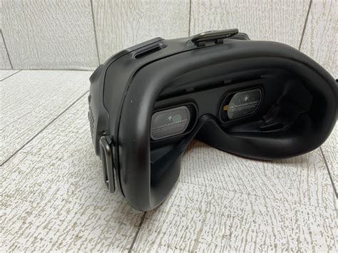 DJI FPV Goggles V2 for Drone Racing Immersive Experience, Black