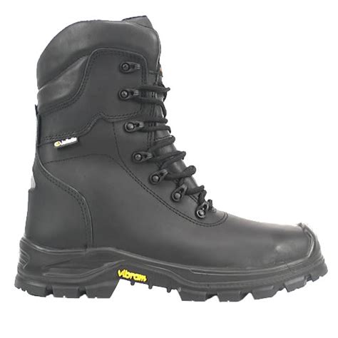 Jallatte Jalsiberien Gore Tex Safety Boots