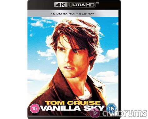 Vanilla Sky 4K Blu-ray Review | AVForums