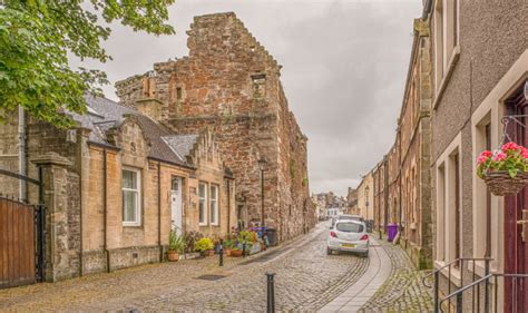 Visit Irvine The Harbour Town On The West Coast Of Scotland