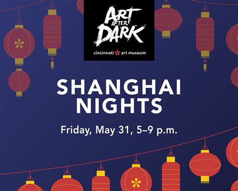 Calendar of Events - Cincinnati Art Museum