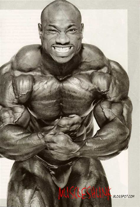 Dexter The Blade Jackson Profile Biography And Photos Bodybuilding