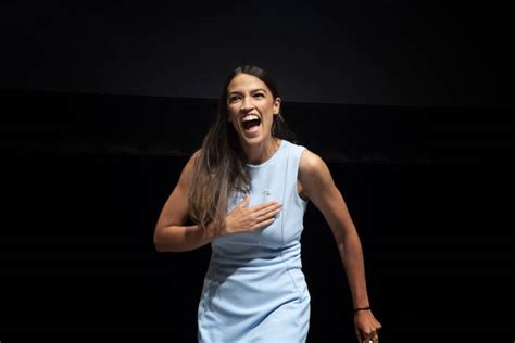 A Top Democrat Says Alexandria Ocasio Cortez Would Need To Wait Her