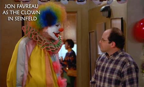 George Costanza Loves Bozo The Clown Seinfeld Fizx