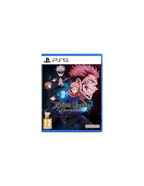 Jujutsu Kaisen Cursed Clash Ps5 Tienda Online Videojuegos