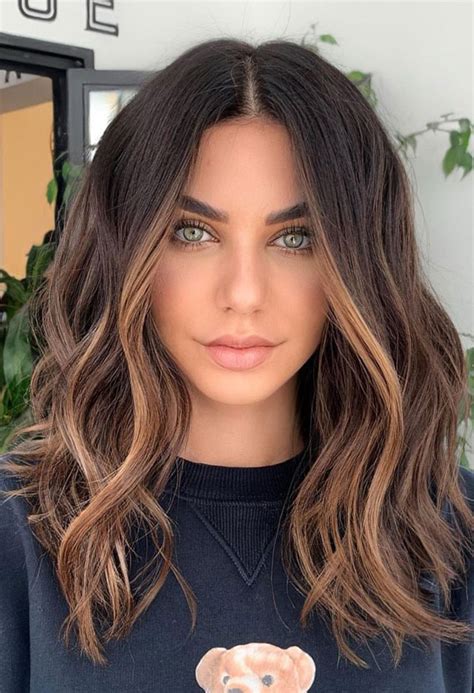 2022 Hair Color Trends For Brunettes