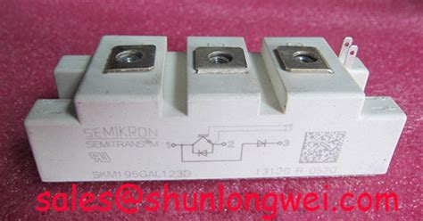 Semikron Skm Gal D En Stock Shunlongwei Co Ltd