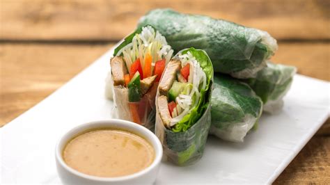 The top 21 Ideas About Authentic Vietnamese Summer Rolls Recipe - Home ...