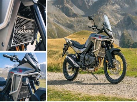 Honda 2wheelers Launches Xl750 Transalp Adventure Tourer Check Price