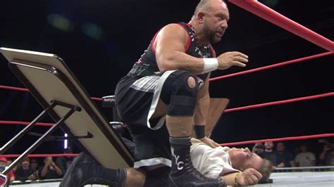 Impact Not A Happy New Year For Scott D Amore Courtesy Of Bully Ray