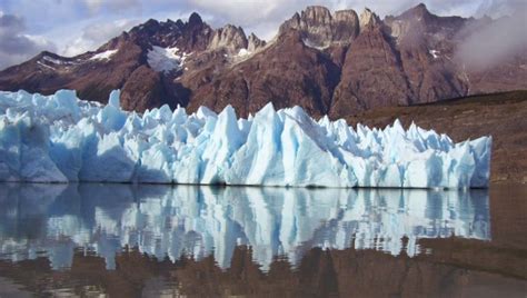 El Glaciar Grey En Chile Ha Perdido 19 Kilómetros Cuadrados De Hielo En 30 Años Hazte Eco