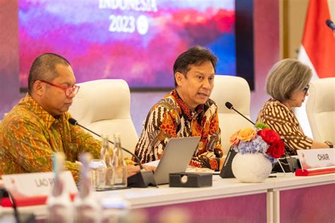 Indonesia Perkuat Komitmen Asean Untuk Membangun Masa Depan Kesehatan