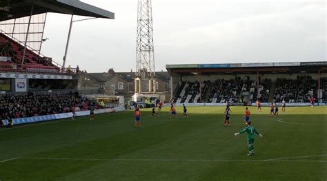 NORTHESSEX ON TOUR: GRIMSBY TOWN FC