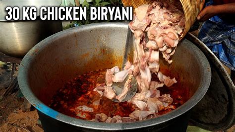 30 Kg Chicken Biryani Recipe Chicken Layer Biryani தம் சிக்கன்