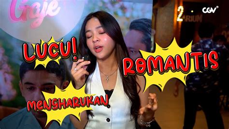 Film Komikal Yang Lucu Dan Mengharukan Keseruan Gala Premiere Pasutri