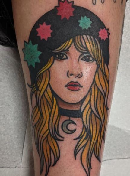 Amazing Fleetwood Mac And Stevie Nicks Tattoos Nsf News And Magazine