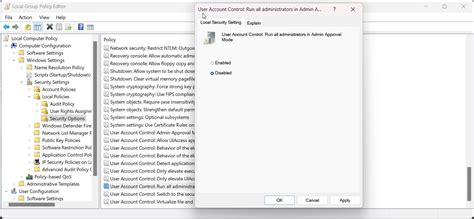 4 Ways To Turn Off The User Account Control Prompt On Windows 11