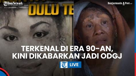 Nasib Pilu Neneng Savitrie Penyanyi Dangdut Populer Era 90 An Kini