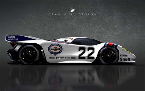 Sean Bull Design On Twitter Sports Cars New Sports Cars Porsche 917