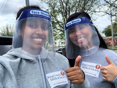 King County Medical Society’s Frontline PPE – King County Medical Society