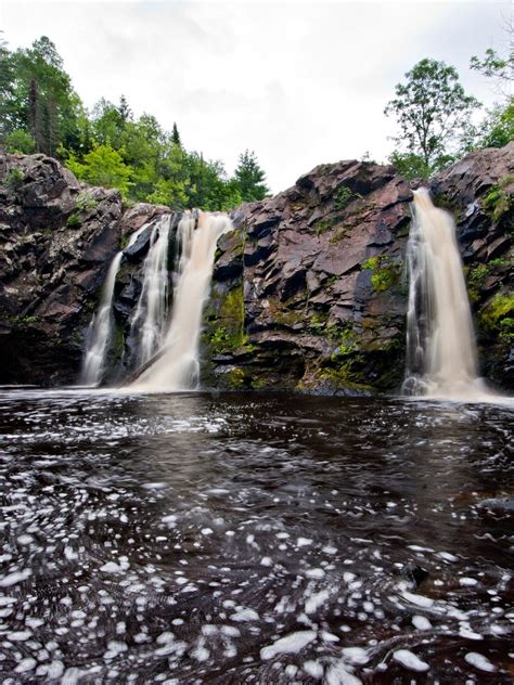 Photos: Wisconsin waterfalls