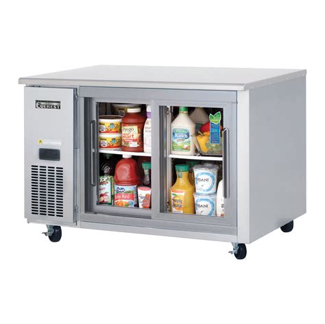 Everest Refrigeration Etgsr2 Remo Restaurant Equipment And Supplies