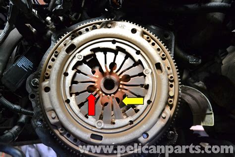 Volkswagen Golf Gti Mk Iv Clutch Replacement Pelican