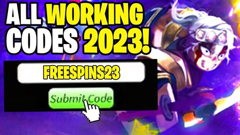 NEW ALL WORKING CODES FOR PROJECT SLAYERS IN SEPTEMBER 2023 ROBLOX