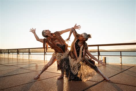 Bangarra dance co performances are wowing audiences worldwide 9