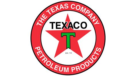 Texaco Logo, symbol, meaning, history, PNG, brand