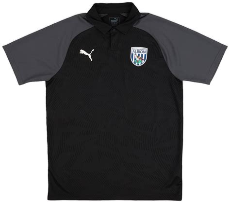 West Brom Puma Training Polo L