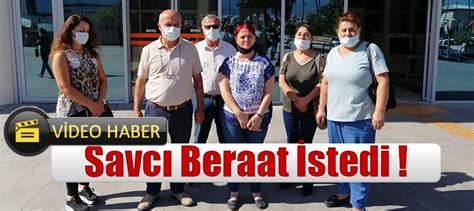 Savcı Beraat İstedi Arsuz HATAY