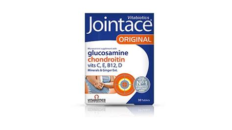 Vitabiotics Jointace Original Tabs Clio Pharmacy Wolt