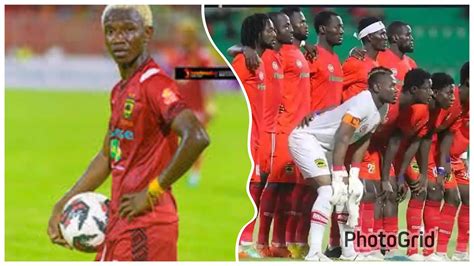 Asante Kotoko Camp News Coach Ogum Big Headache To Select Squad Imoro