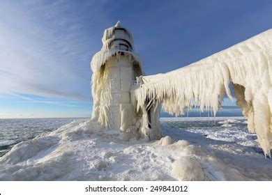 97 West Michigan Lighthouse Images Stock Photos 3D Objects Vectors