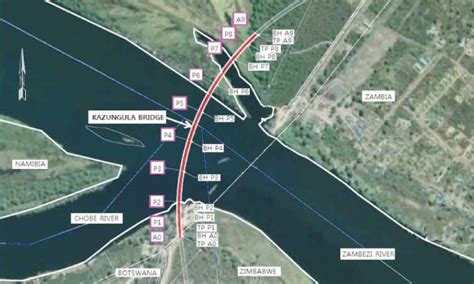 Kazungula Bridge | Gateway to SADC’s North-South Trade Corridor ...