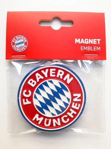 Magnes Fc Bayern Monachium Herb Du Y Produkt Oficjalny Inne