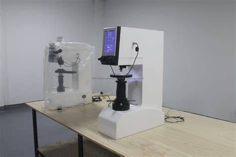 Electric Hardness Tester X Magnification Hardness Automatic