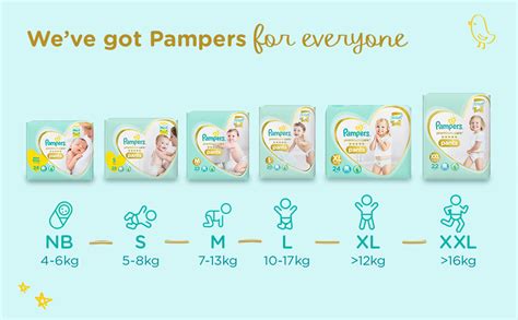 Buy Pampers Premium Care Pants, Medium size baby diapers (MD), 54 Count, Softest ever Pampers ...