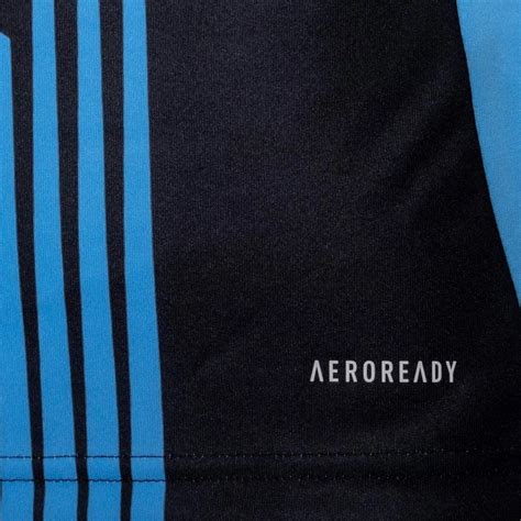 Camiseta Adidas Argentina Pre Match Copa Am Rica Ni O Black Blue