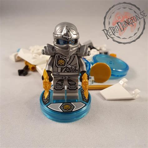 LEGO Dimensions 71217 Fun Pack Zane 411808779 ᐈ RetroDungeon på Tradera