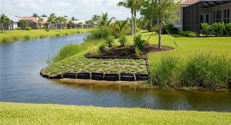 Top-Rated Fort Myers Erosion Control for Your Property