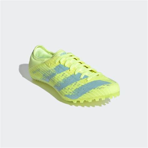 adidas Sprintstar Spikes - Yellow | adidas US