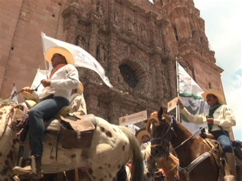 Conmemoran 105 Aniversario De La Toma De Zacatecas