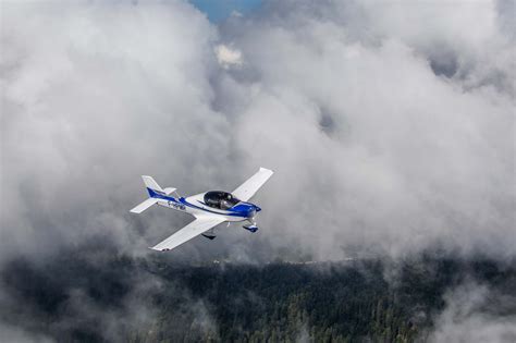 Tecnam P Mentor Flight Test Flyer