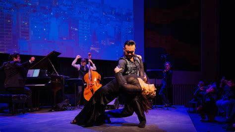 Works Process Tango Essence With Pedro Giraudo S Tango Quartet The